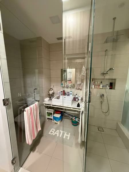 Service Residence for Rent at Bayberry @ Tropicana Gardens - Nicholas Gay - Bathroom - PropertyGuru.com.my