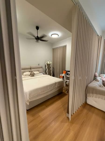 Service Residence for Rent at Bayberry @ Tropicana Gardens - Nicholas Gay - Bedroom - PropertyGuru.com.my