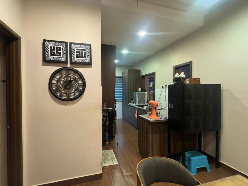 2-storey Terraced House for Rent in Taman Seri Austin (Tebrau) - Caren Chin - Kitchen - PropertyGuru.com.my