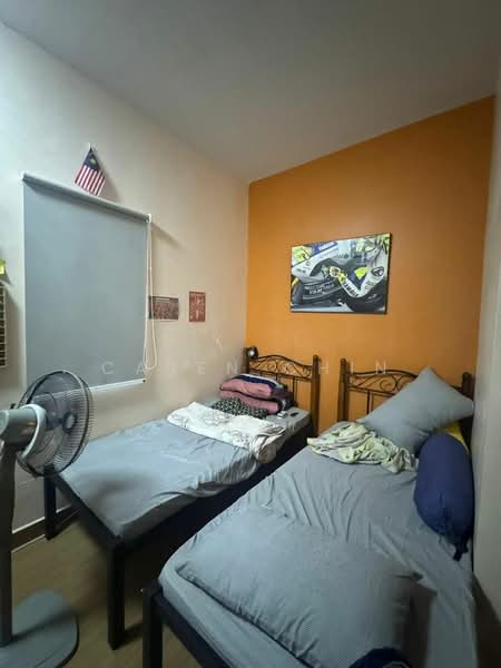 2-storey Terraced House for Rent in Taman Seri Austin (Tebrau) - Caren Chin - Bedroom - PropertyGuru.com.my