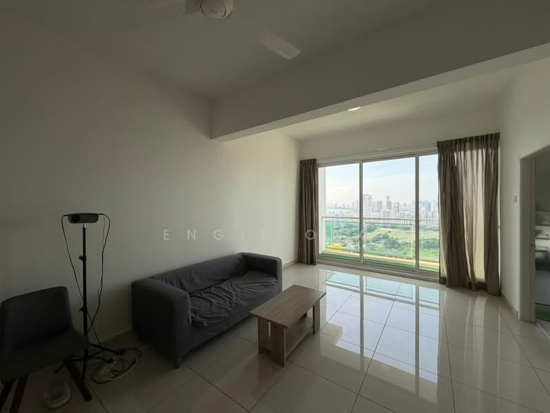 Condominium for Sale at Skyridge Garden - Engie Ong - Living Room - PropertyGuru.com.my