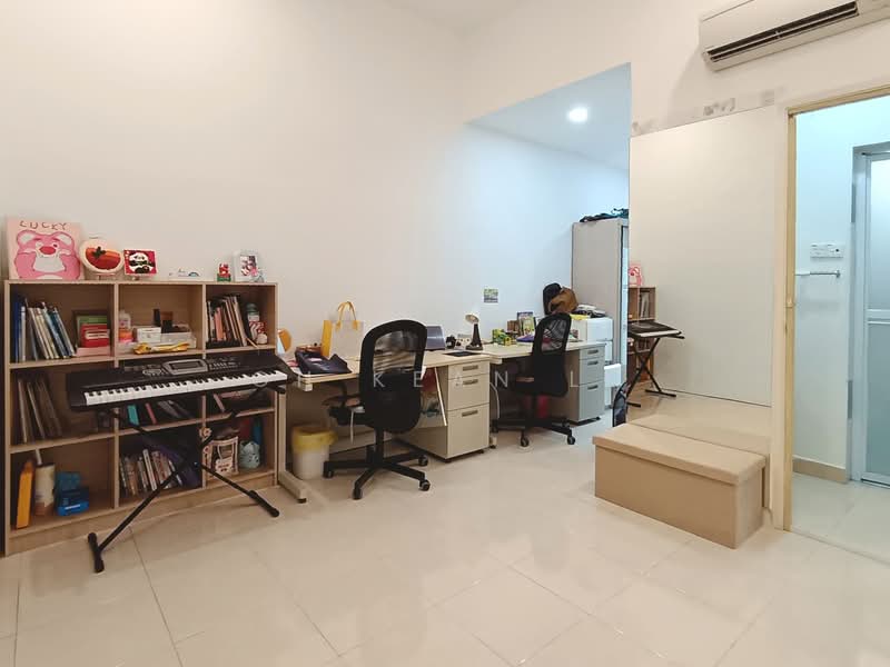 2-storey Terraced House for Rent in Taman Merbau Indah (Butterworth) - Oh Kean Li - Study - PropertyGuru.com.my