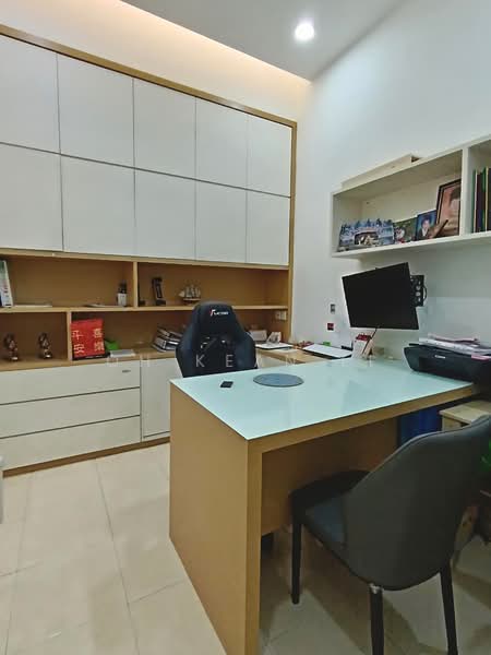 2-storey Terraced House for Rent in Taman Merbau Indah (Butterworth) - Oh Kean Li - Study - PropertyGuru.com.my