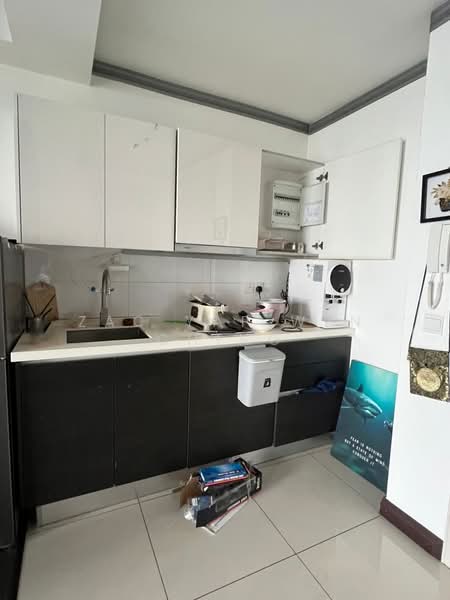 Service Residence for Rent at 28 Boulevard - Zac Yap Wen Ching - Kitchen - PropertyGuru.com.my