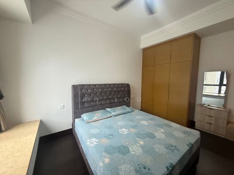 Service Residence for Rent at R&F Princess Cove Phase 1 - PY Loo - Bedroom - PropertyGuru.com.my