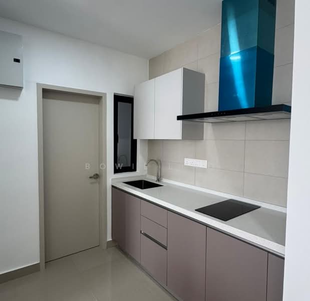 Servis Apartment untuk Disewa di Residensi Ava @ Kiara Bay - Bowie Liao - Kitchen - PropertyGuru.com.my