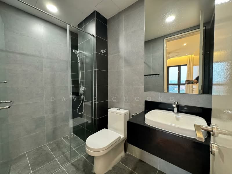 Service Residence for Rent at Sunway Velocity TWO - David Choong - Bathroom - PropertyGuru.com.my