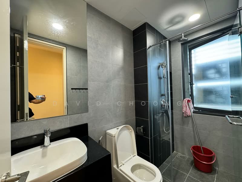 Service Residence for Rent at Sunway Velocity TWO - David Choong - Bathroom - PropertyGuru.com.my