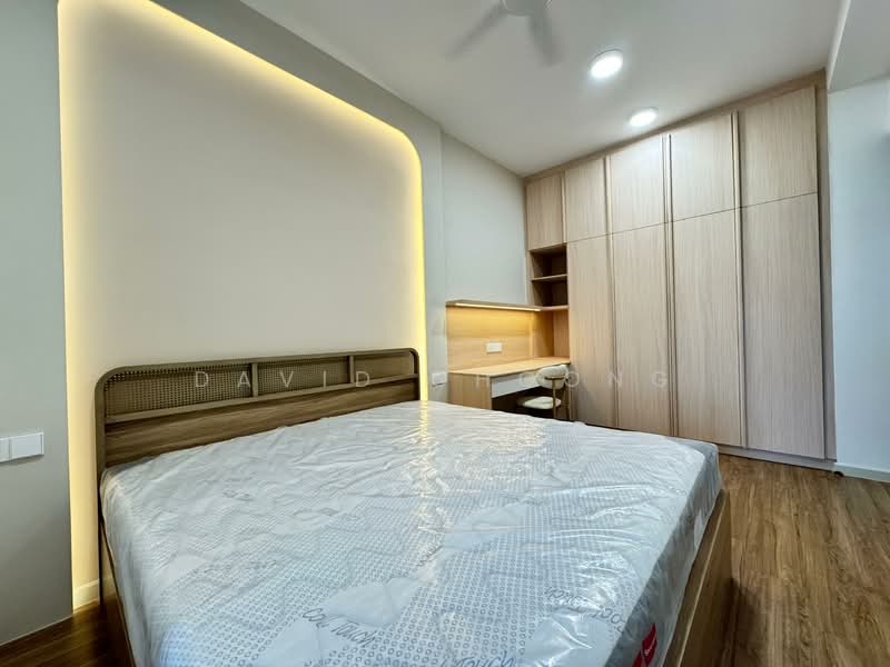 Service Residence for Rent at Sunway Velocity TWO - David Choong - Bedroom - PropertyGuru.com.my
