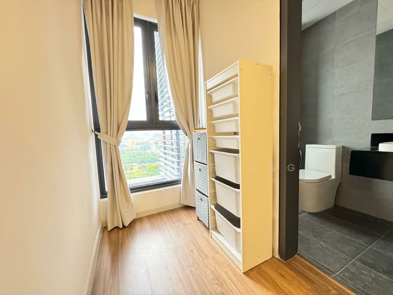 Service Residence for Rent at Sunway Velocity TWO - David Choong - Bathroom - PropertyGuru.com.my