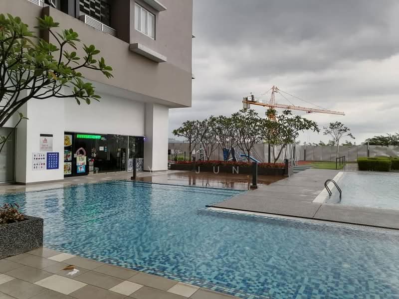 For Rent - Aurora Residence @ Lake Side City