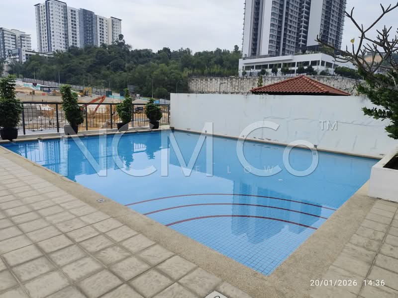 Pangsapuri untuk Dijual di Camellia Residences - Leslie Low - PropertyGuru.com.my