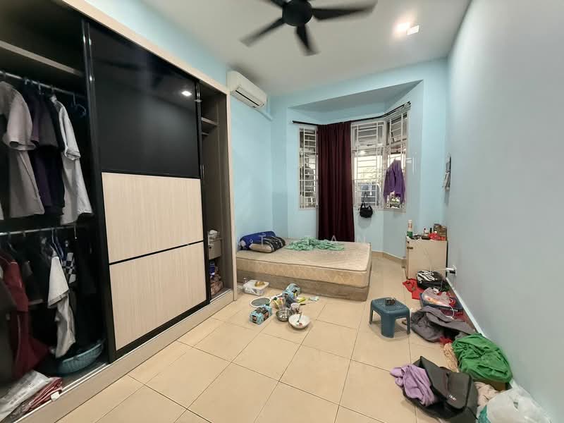 Rumah Teres 1 Tingkat untuk Dijual di Taman Nusa Bestari 2 (Iskandar Puteri (Nusajaya)) - Kent Tan - Bedroom - PropertyGuru.com.my