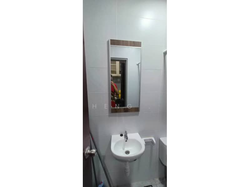 Condominium for Rent at KSL Residence 2 @ Kangkar Tebrau - Heng . - Bathroom - PropertyGuru.com.my