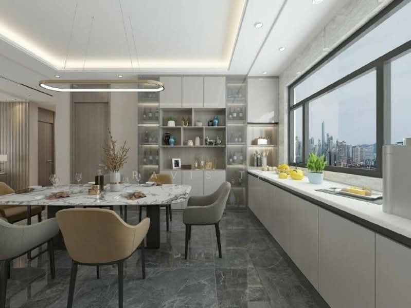 Servis Apartment untuk Dijual di NewUrban - Travis Tan - Dining Room - PropertyGuru.com.my