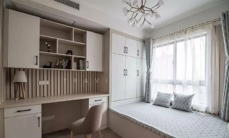 Servis Apartment untuk Dijual di NewUrban - Travis Tan - Study - PropertyGuru.com.my