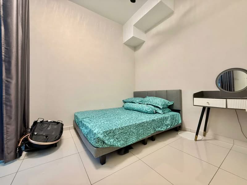 2-storey Terraced House for Rent in Iskandar Puteri (Nusajaya) (Johor) - Jay Ho - Bedroom - PropertyGuru.com.my