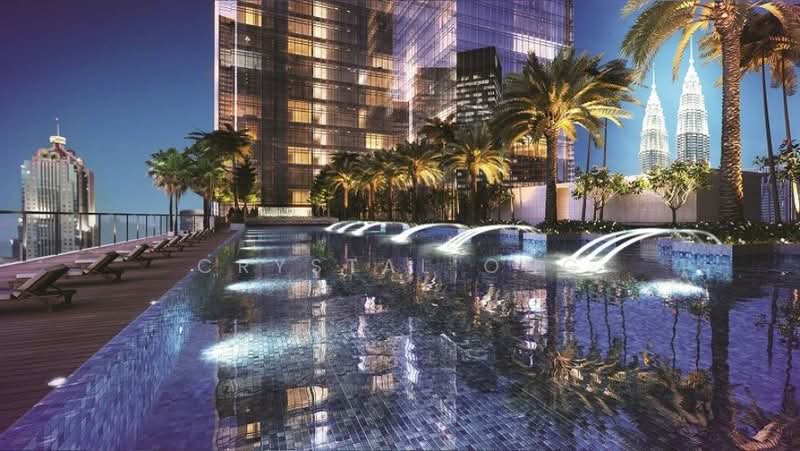 Servis Apartment untuk Dijual di Continew - Crystal Ong - Exterior - PropertyGuru.com.my