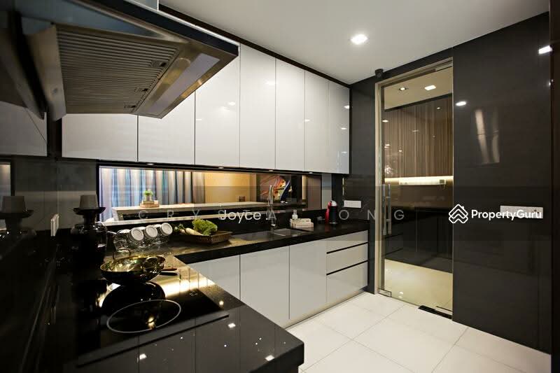 Servis Apartment untuk Dijual di Continew - Crystal Ong - Kitchen - PropertyGuru.com.my