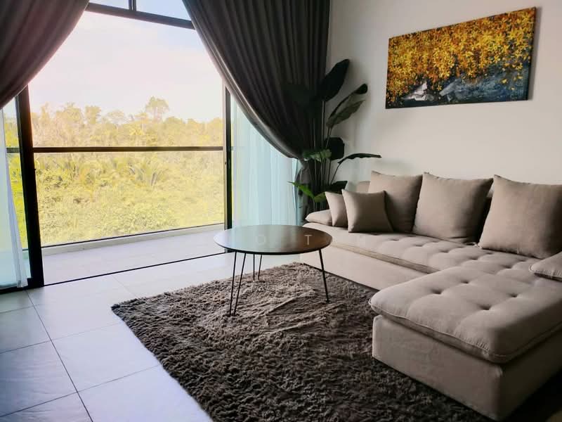 Apartment for Rent at Forest Hill Apartment - Jeno Tan - Living Room - PropertyGuru.com.my