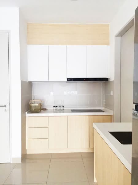 Kondominium untuk Disewa di Platinum Arena - Alvin Chye - Kitchen - PropertyGuru.com.my