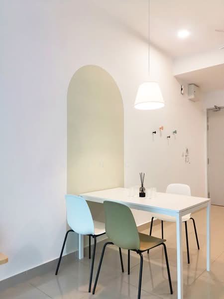 Kondominium untuk Disewa di Platinum Arena - Alvin Chye - Dining Room - PropertyGuru.com.my