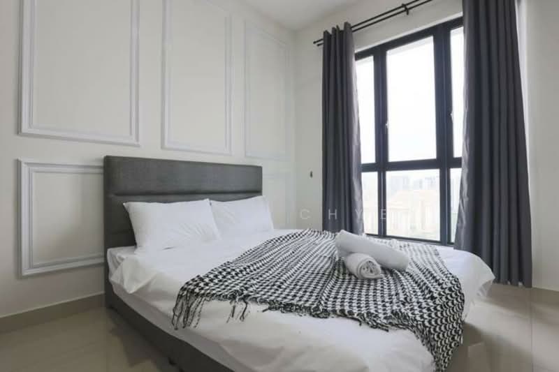 Condominium for Rent at Platinum Arena - Alvin Chye - Bedroom - PropertyGuru.com.my