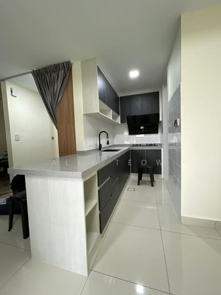 Service Residence for Sale at Verde - Alex Teow - Kitchen - PropertyGuru.com.my