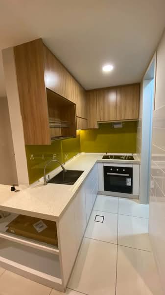 Service Residence for Sale at Verde - Alex Teow - Kitchen - PropertyGuru.com.my