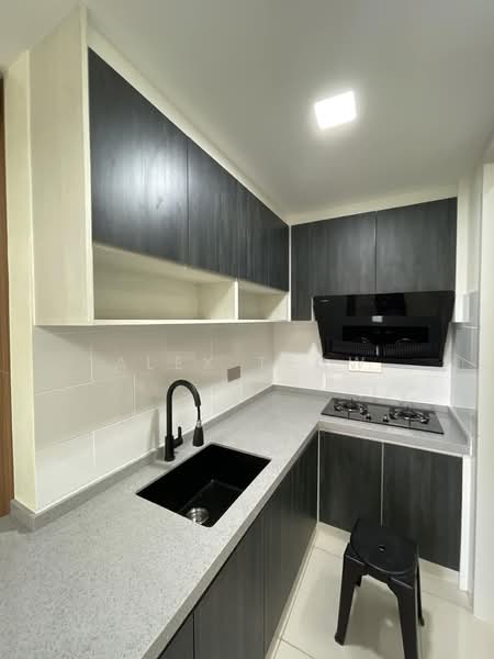 Service Residence for Sale at Verde - Alex Teow - Kitchen - PropertyGuru.com.my