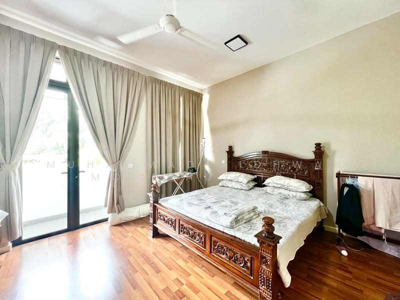 Rumah Teres 2 Tingkat untuk Dijual di Semenyih (Selangor) - Muhammad Ridhwan Mohd Huzairi - Bedroom - PropertyGuru.com.my