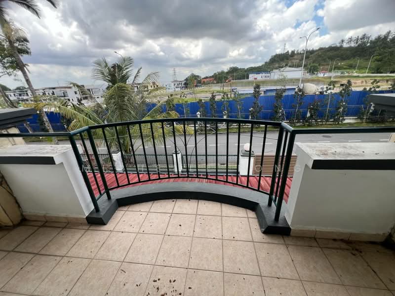Bungalow for Sale in Taman Sri Pulai Perdana (Skudai) - Michelle Fong - Balcony - PropertyGuru.com.my