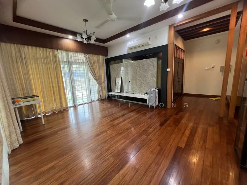 Bungalow for Sale in Taman Sri Pulai Perdana (Skudai) - Michelle Fong - Living Room - PropertyGuru.com.my