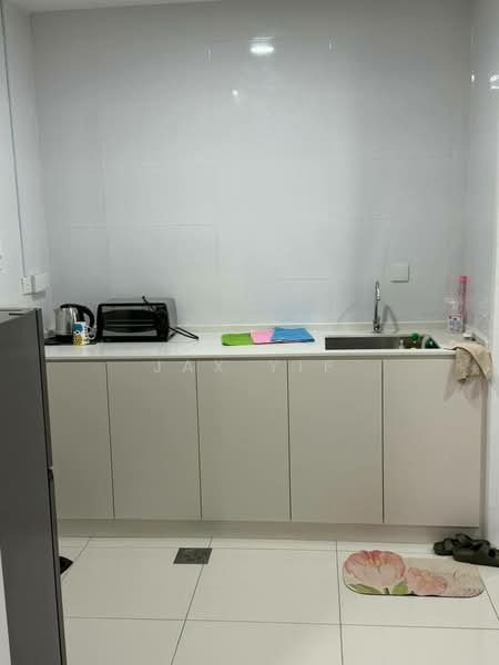 Service Residence for Rent at Wave @ Marina Cove - Jax Yip - Kitchen - PropertyGuru.com.my