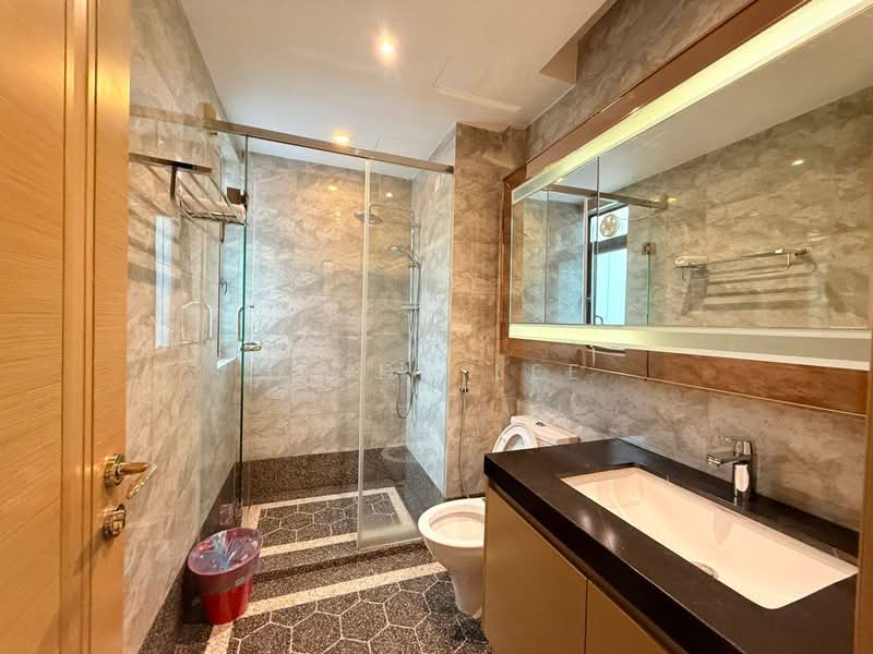 Servis Apartment untuk Disewa di R&F Princess Cove Phase 1 - Linda Lee - Bathroom - PropertyGuru.com.my
