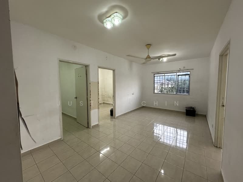Apartment for Rent at Permai Lake View Apartment - Justine Chin - Living Room - PropertyGuru.com.my