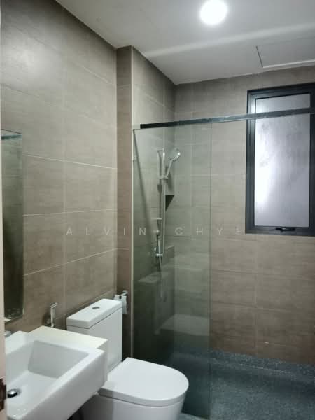 Servis Apartment untuk Disewa di Citizen @ Old Klang Road - Alvin Chye - Bathroom - PropertyGuru.com.my