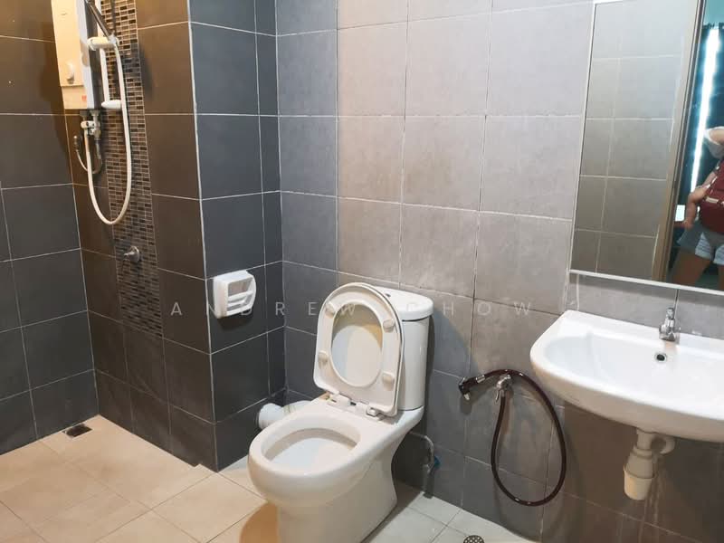 Kondominium untuk Disewa di Solaria Residences - Andrew Chow - Bathroom - PropertyGuru.com.my