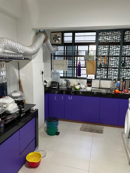 Kondominium untuk Dijual di Paradesa Rustica - Tricia Peck Kwan Lim - Kitchen - PropertyGuru.com.my
