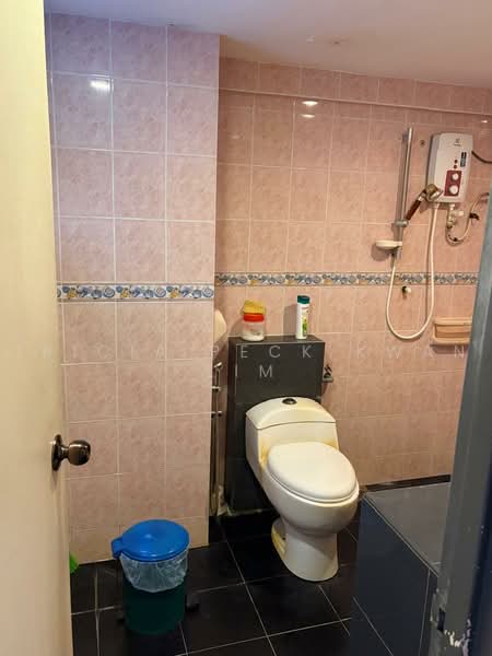 Kondominium untuk Dijual di Paradesa Rustica - Tricia Peck Kwan Lim - Bathroom - PropertyGuru.com.my