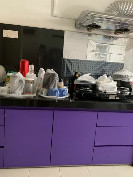 Kondominium untuk Dijual di Paradesa Rustica - Tricia Peck Kwan Lim - Kitchen - PropertyGuru.com.my