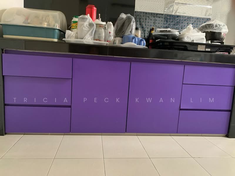 Kondominium untuk Dijual di Paradesa Rustica - Tricia Peck Kwan Lim - Kitchen - PropertyGuru.com.my