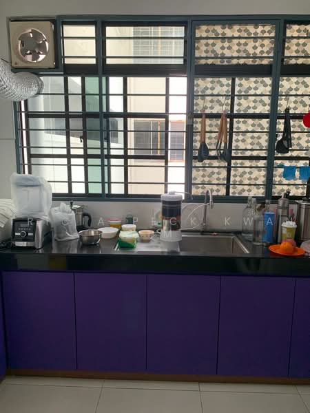 Kondominium untuk Dijual di Paradesa Rustica - Tricia Peck Kwan Lim - Kitchen - PropertyGuru.com.my