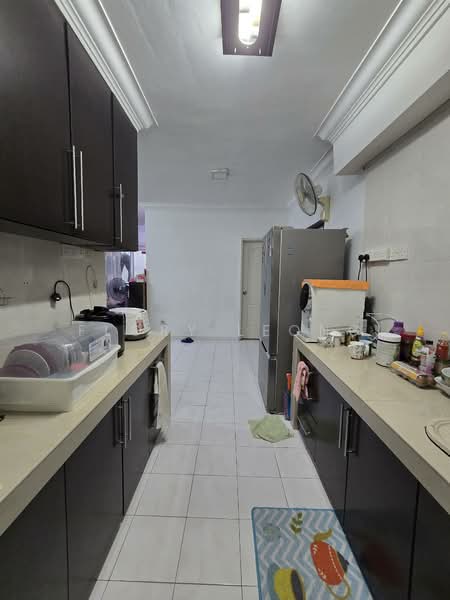 Apartment for Rent at Vista Pinggiran Apartment - Flory Leong - Kitchen - PropertyGuru.com.my