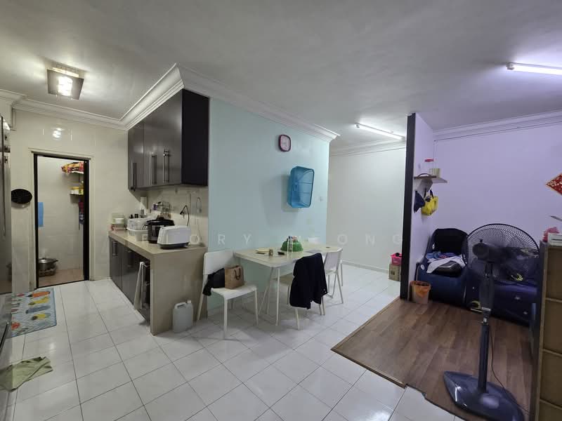 Apartment for Rent at Vista Pinggiran Apartment - Flory Leong - Kitchen - PropertyGuru.com.my