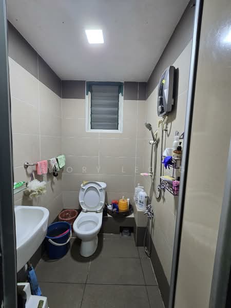 Apartment for Rent at Vista Pinggiran Apartment - Flory Leong - Bathroom - PropertyGuru.com.my