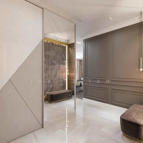 Servis Apartment untuk Dijual di NewUrban - Travis Tan - Interior - PropertyGuru.com.my