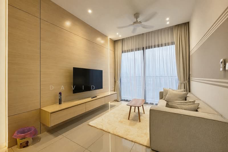 Service Residence for Rent at Sunway Velocity TWO - David Choong - Living Room - PropertyGuru.com.my