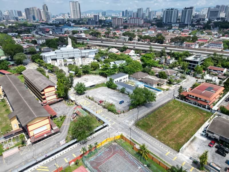 Residential Land for Sale in Keramat (Kuala Lumpur) - Mohammad Din Majid - Exterior - PropertyGuru.com.my