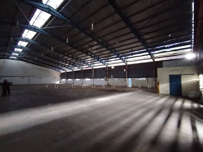 For Rent - Kawasan Perindustrian Masjid Tanah